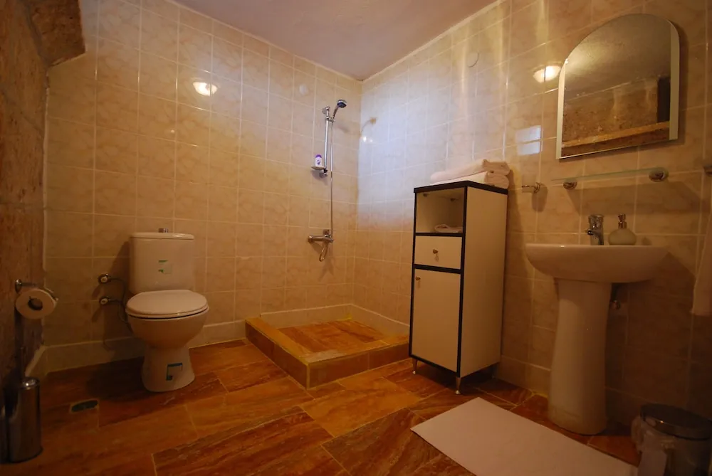 Double or Twin Cave Room