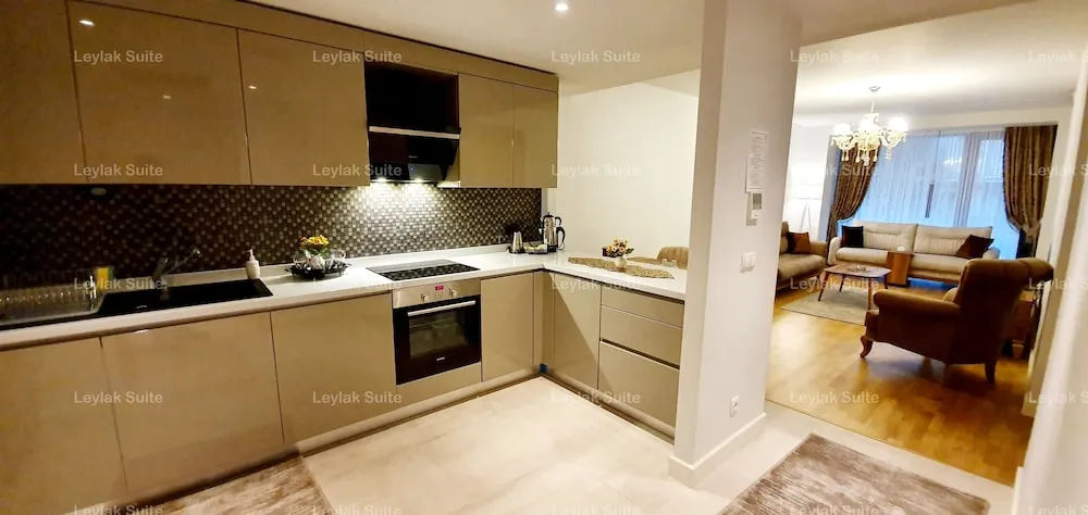 Luxury Apart Daire, 1 Yatak Odası