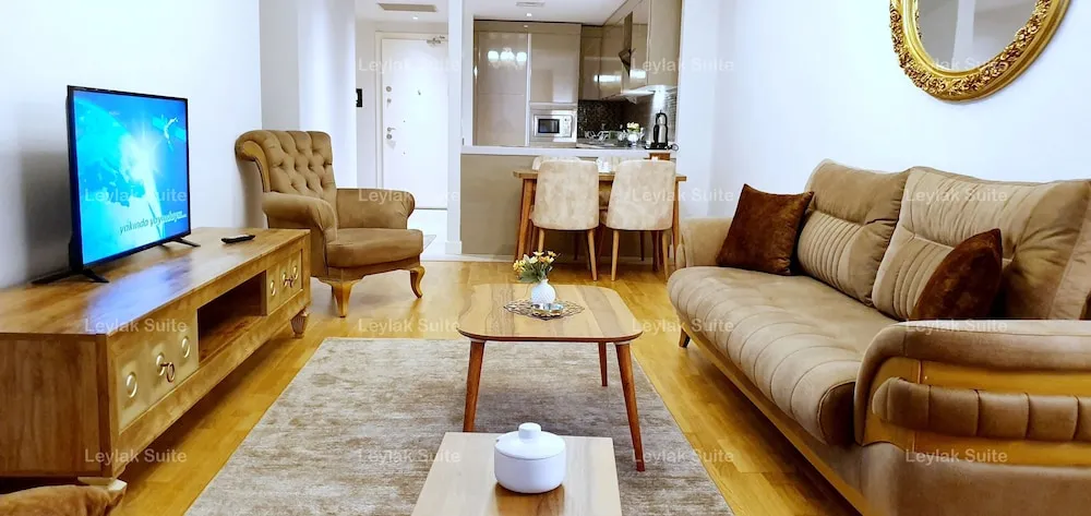 Luxury Apart Daire, 1 Yatak Odası