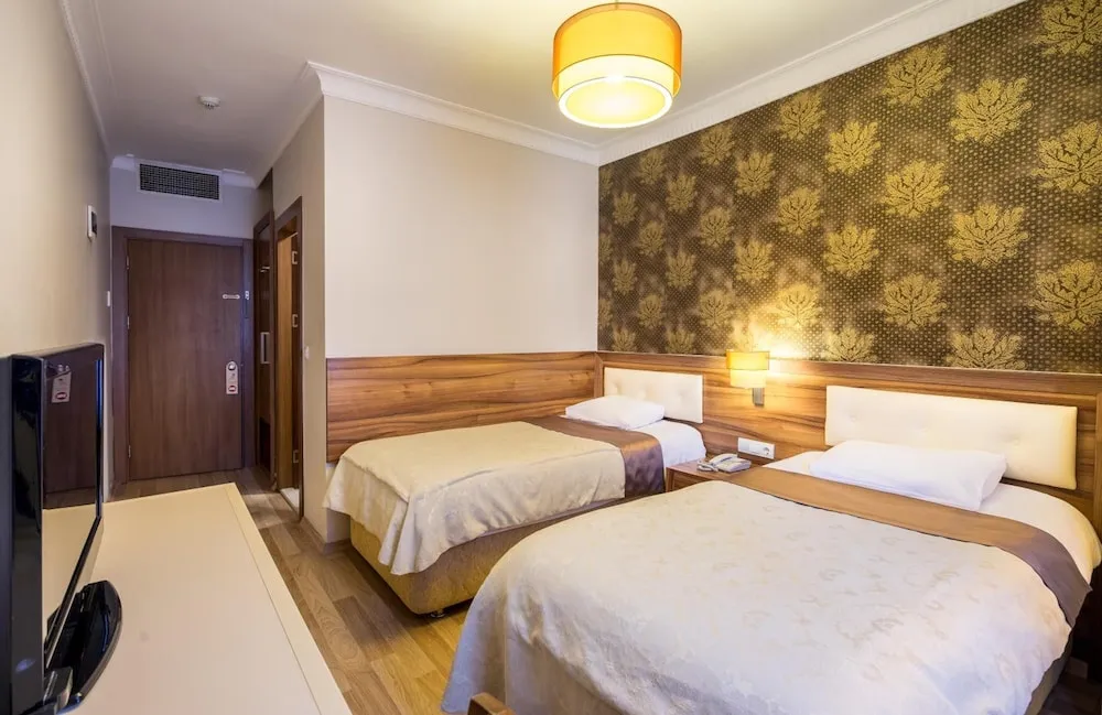 Standard İki Ayrı Yataklı Oda