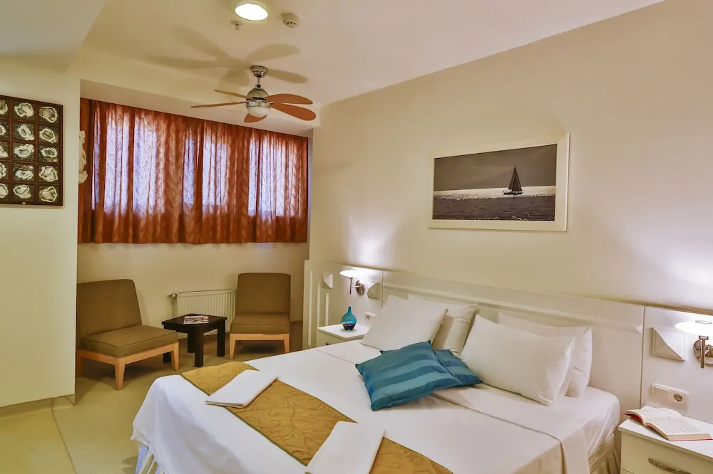 Superior Tek Büyük Yataklı Oda