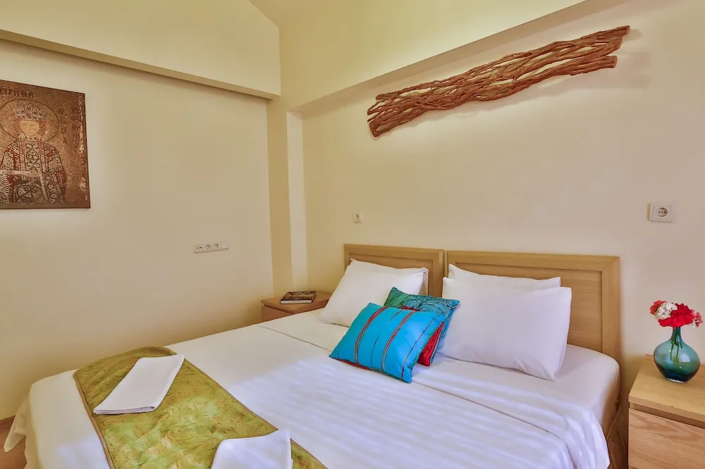 Superior Tek Büyük Yataklı Oda