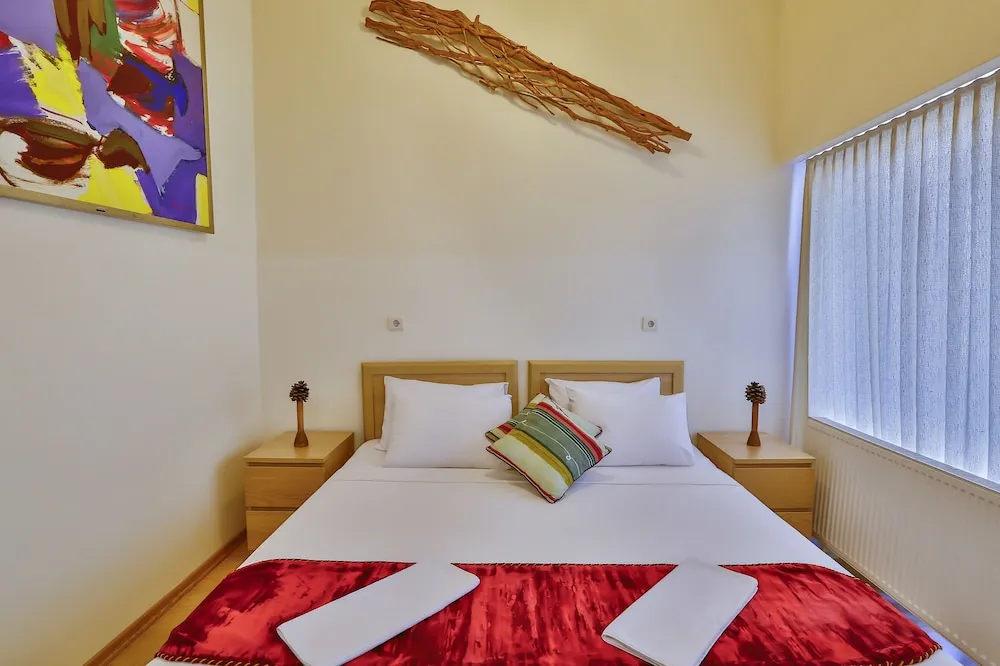 Superior Tek Büyük Yataklı Oda