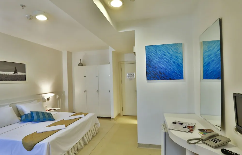 Superior Tek Büyük Yataklı Oda