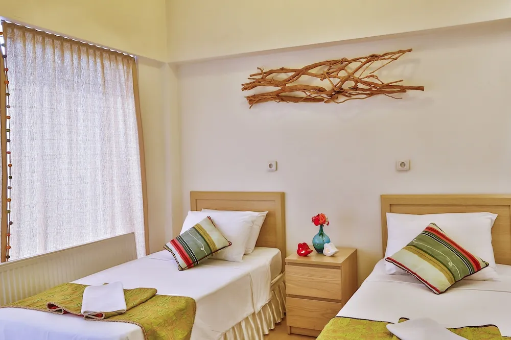 Superior İki Ayrı Yataklı Oda