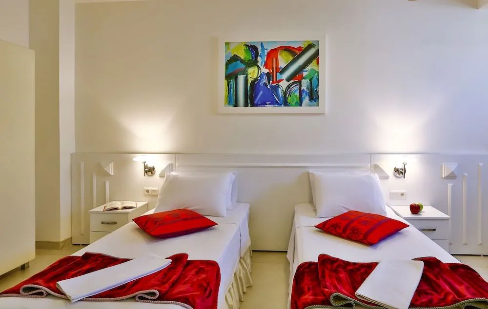 Superior İki Ayrı Yataklı Oda