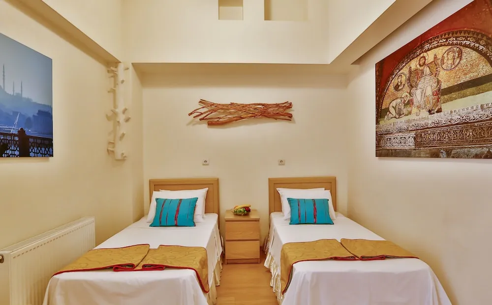 Superior İki Ayrı Yataklı Oda