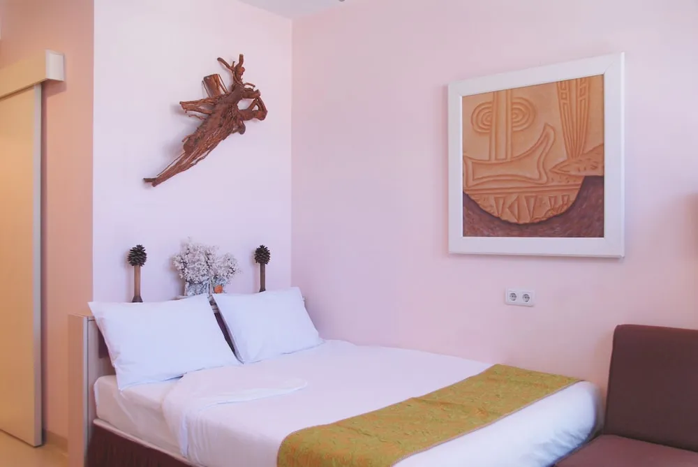 Standard Tek Büyük Yataklı Oda