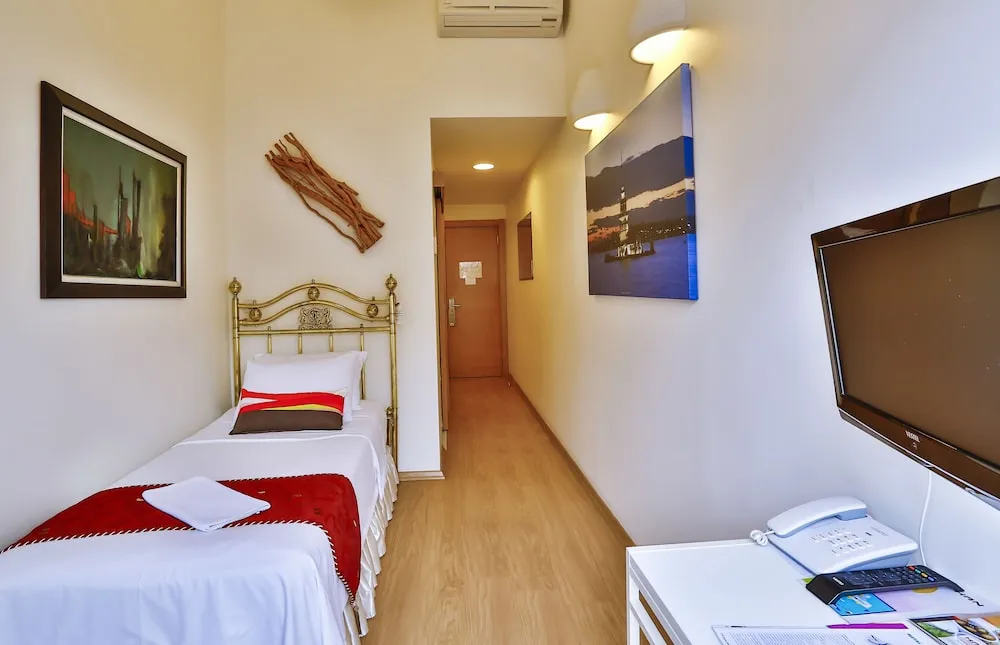 Superior Tek Kişilik Oda