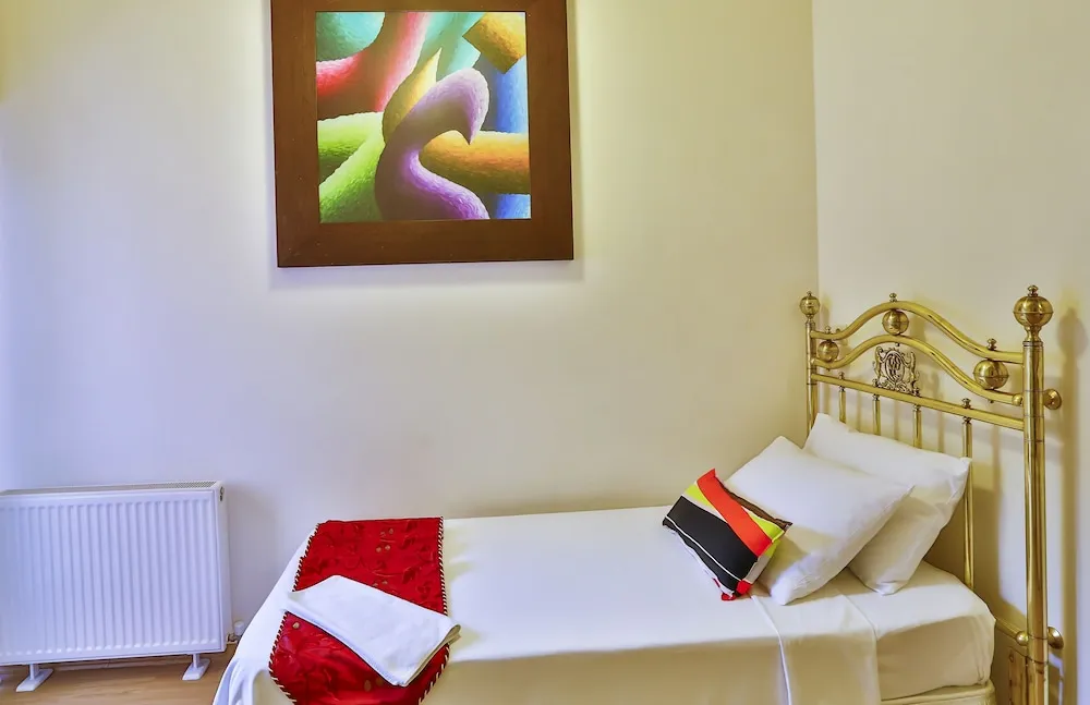 Superior Tek Kişilik Oda