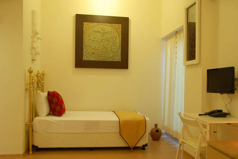 Superior Tek Kişilik Oda