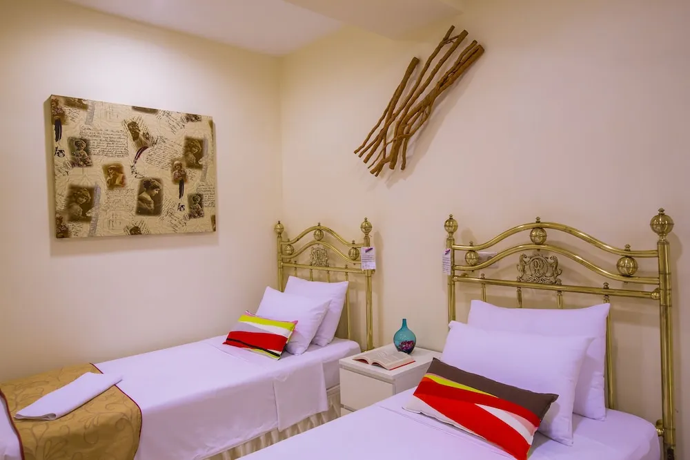 Superior Üç Kişilik Oda