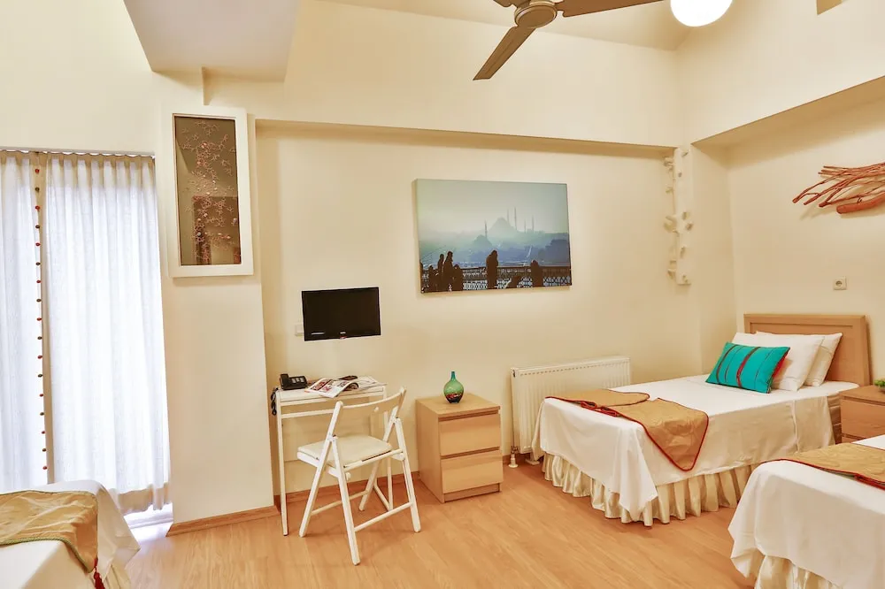 Superior Üç Kişilik Oda