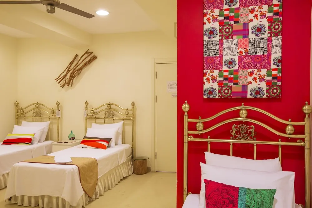 Superior Üç Kişilik Oda