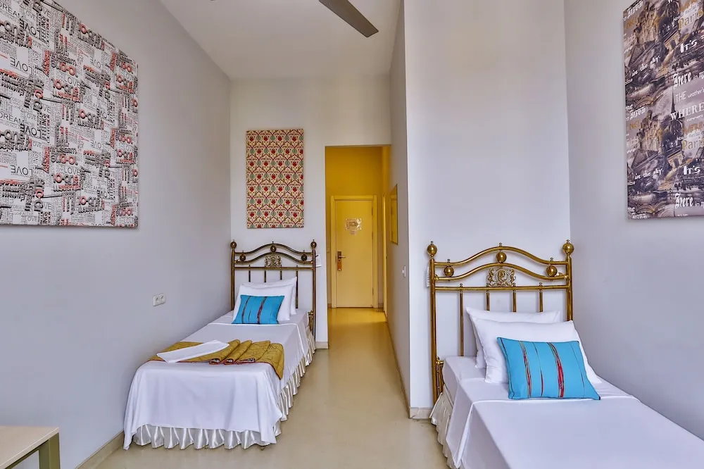 Standard İki Ayrı Yataklı Oda