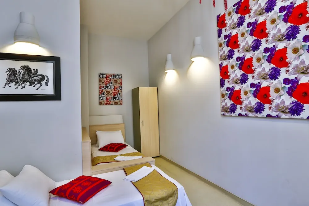 Standard İki Ayrı Yataklı Oda