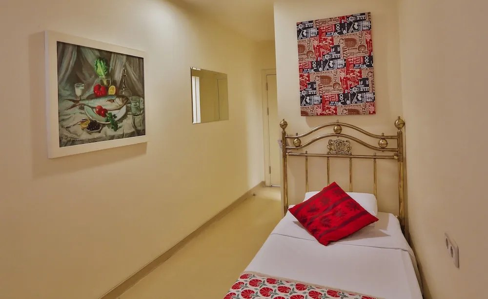 Standard İki Ayrı Yataklı Oda