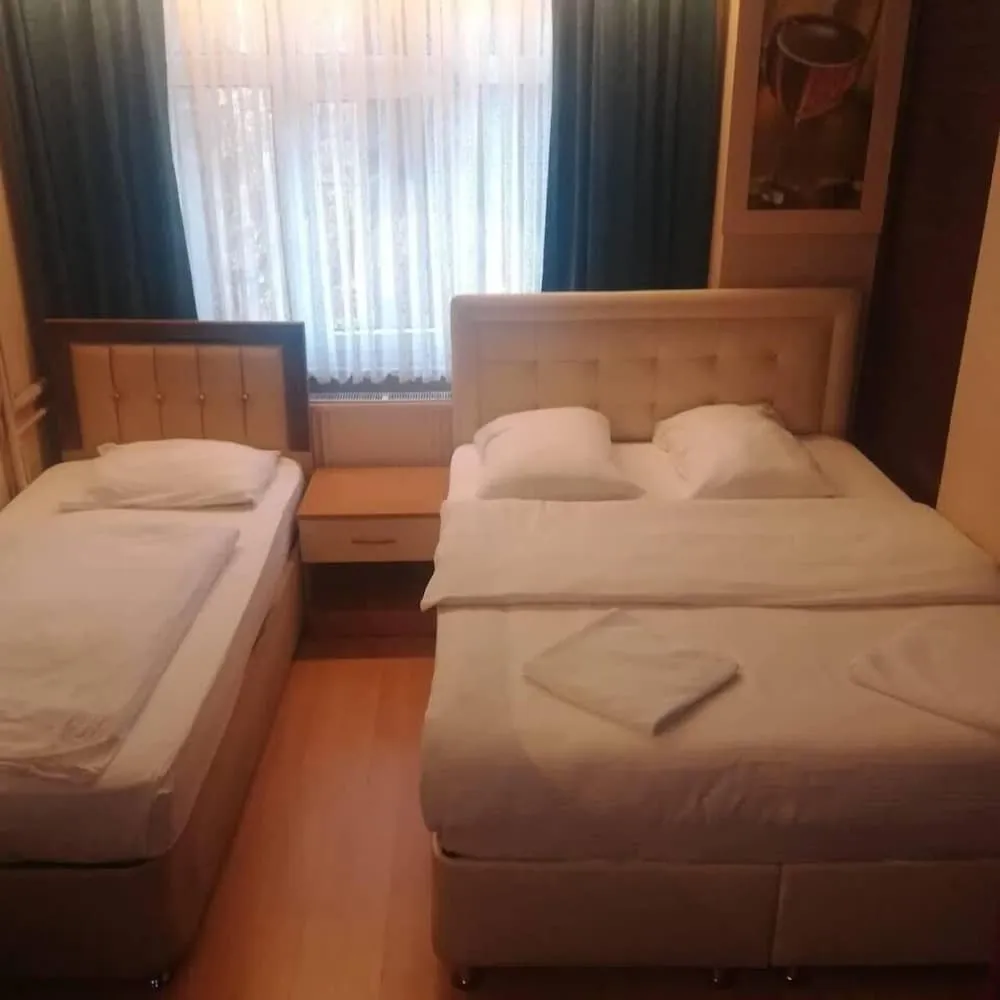 Standard Üç Kişilik Oda