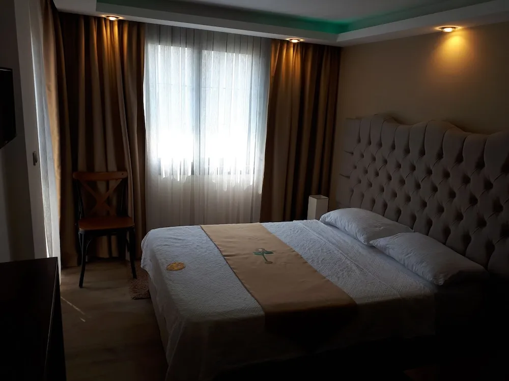 Standard Tek Büyük Yataklı Oda, Şehir Manzaralı