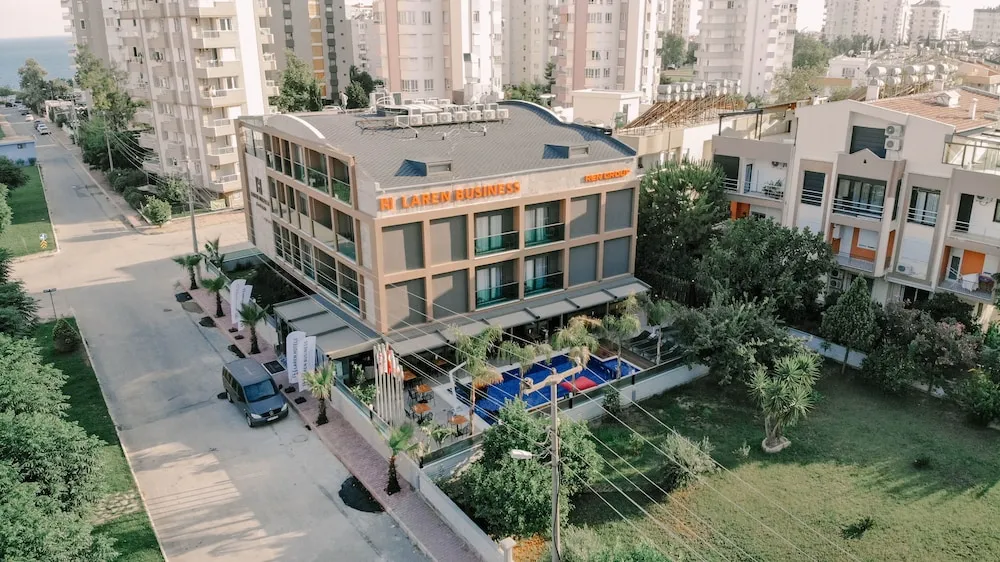 Laren Sea Side Hotel & Spa