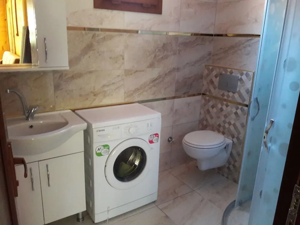 Deluxe Apart Daire, 2 Yatak Odası