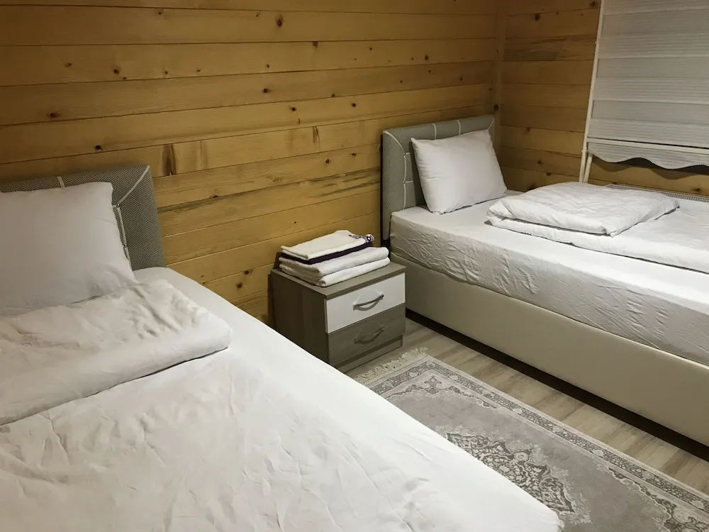 Deluxe Apart Daire, 2 Yatak Odası