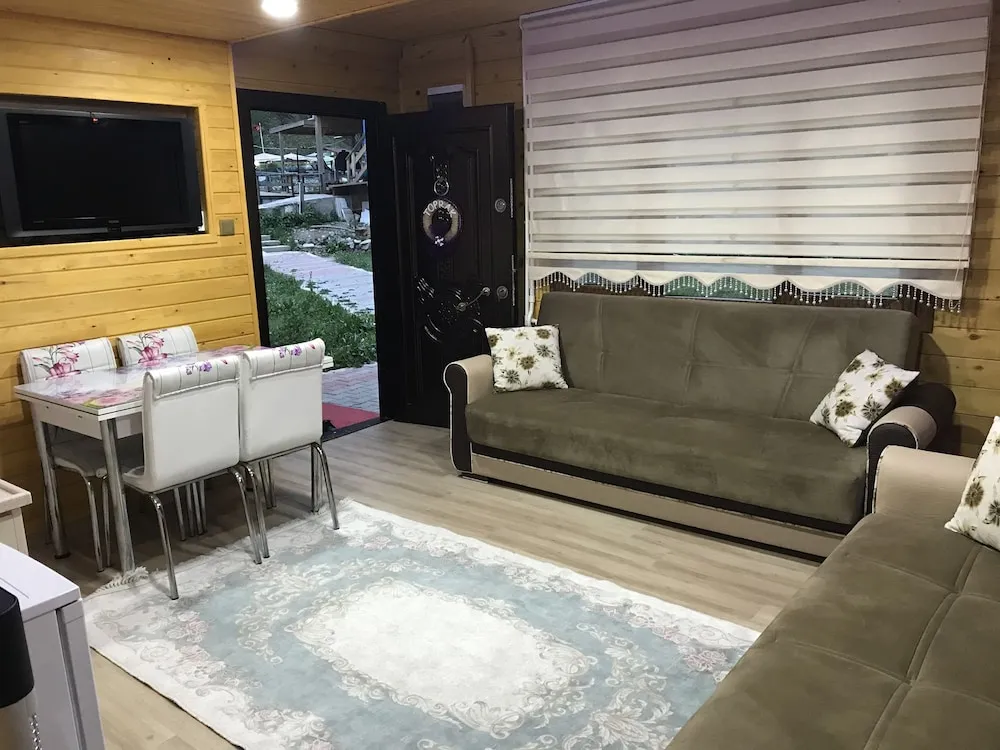 Deluxe Apart Daire, 2 Yatak Odası