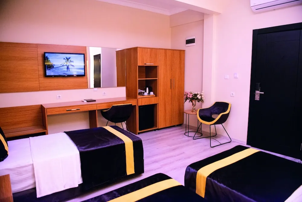 Deluxe Tek Kişilik Oda