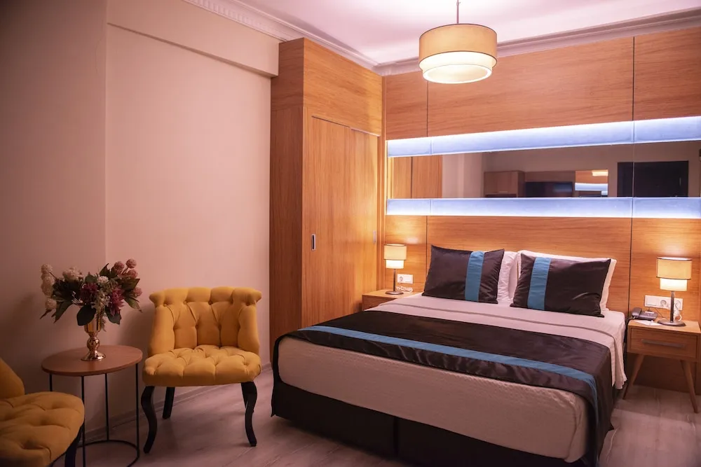 Standard Tek Kişilik Oda