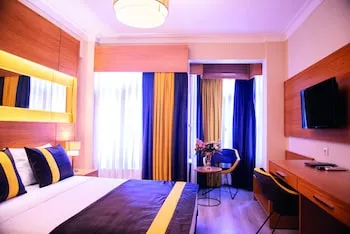 Karamans Sirkeci Suites Hotel