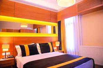 Karamans Sirkeci Suites Hotel