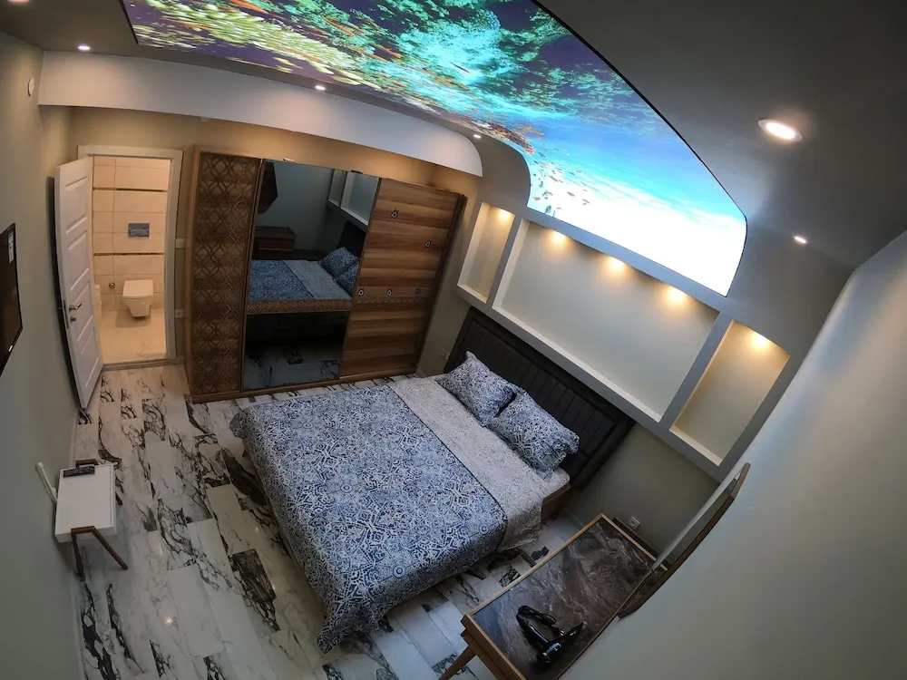 Luxury Apart Daire, 1 Yatak Odası