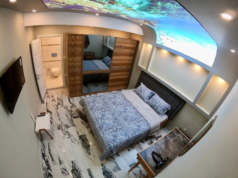 Luxury Apart Daire, 1 Yatak Odası