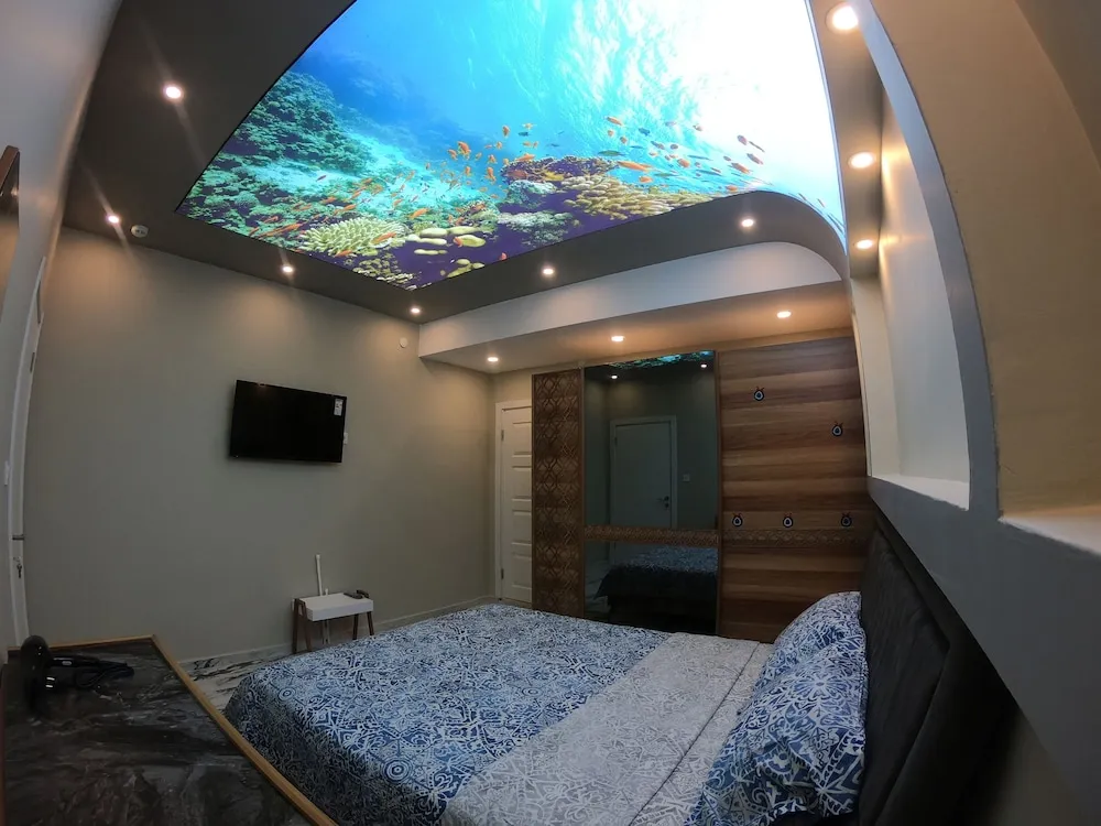 Luxury Apart Daire, 1 Yatak Odası