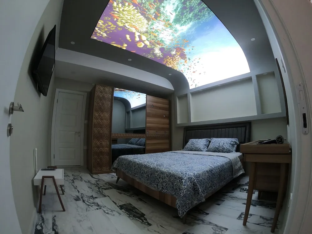 Luxury Apart Daire, 1 Yatak Odası