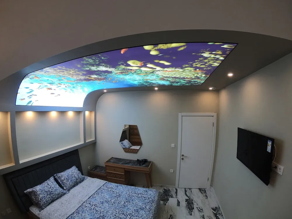 Luxury Apart Daire, 1 Yatak Odası