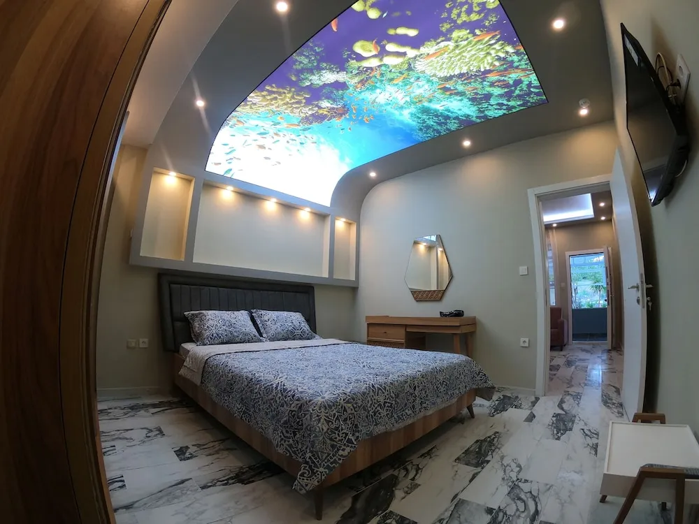 Luxury Apart Daire, 1 Yatak Odası