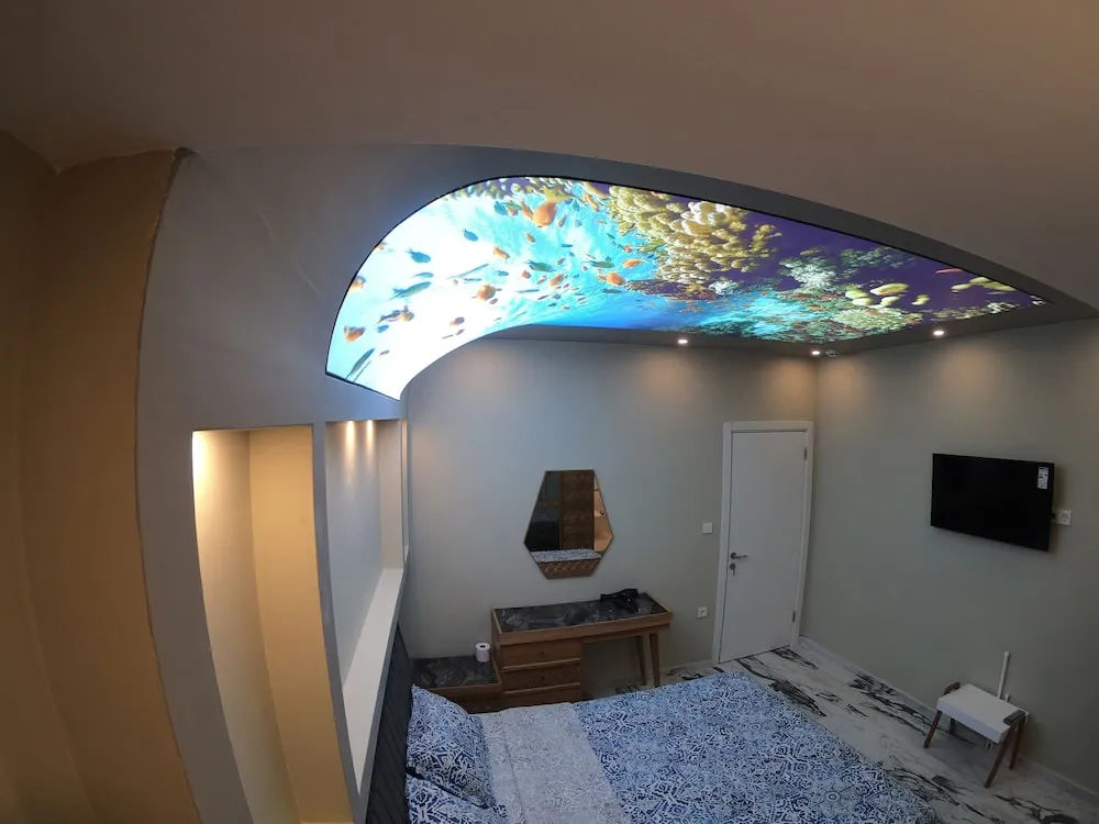 Luxury Apart Daire, 1 Yatak Odası