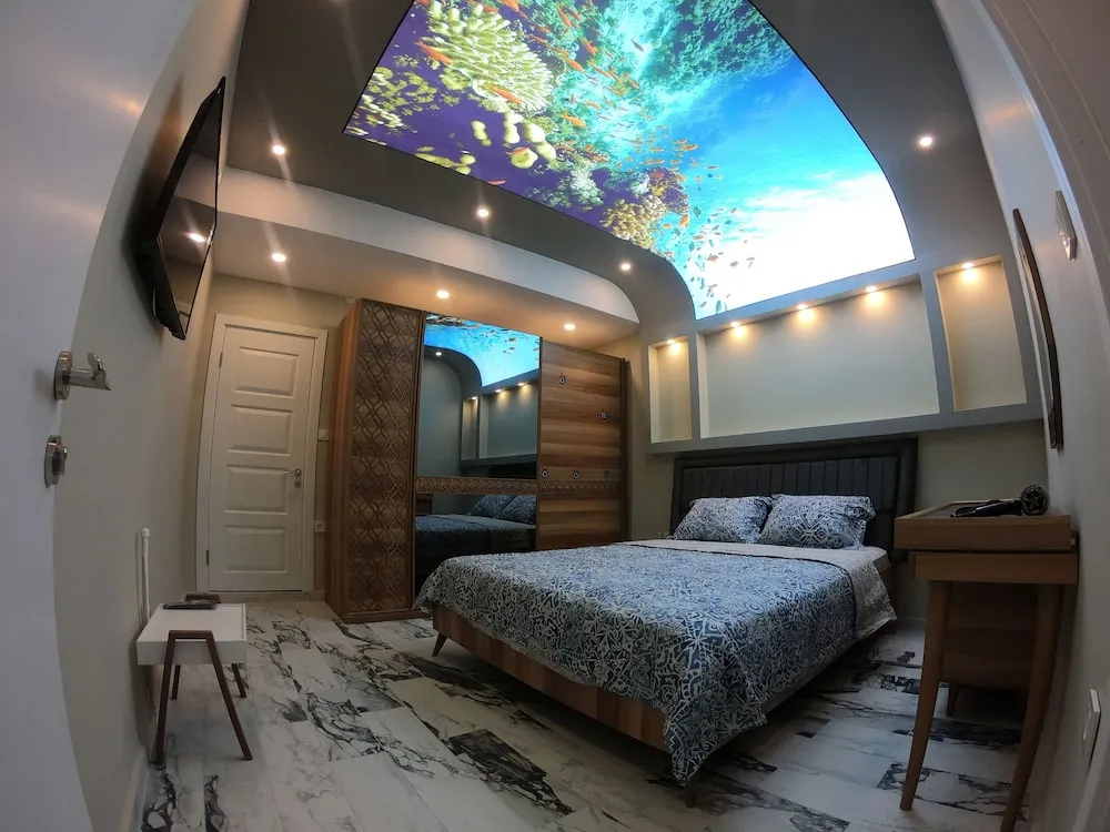 Luxury Apart Daire, 1 Yatak Odası