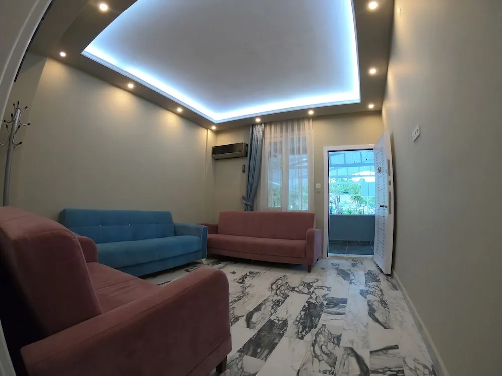Luxury Apart Daire, 1 Yatak Odası