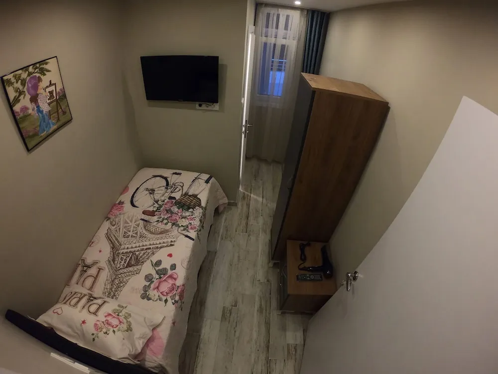 Standard Tek Kişilik Oda, Dağ Manzaralı