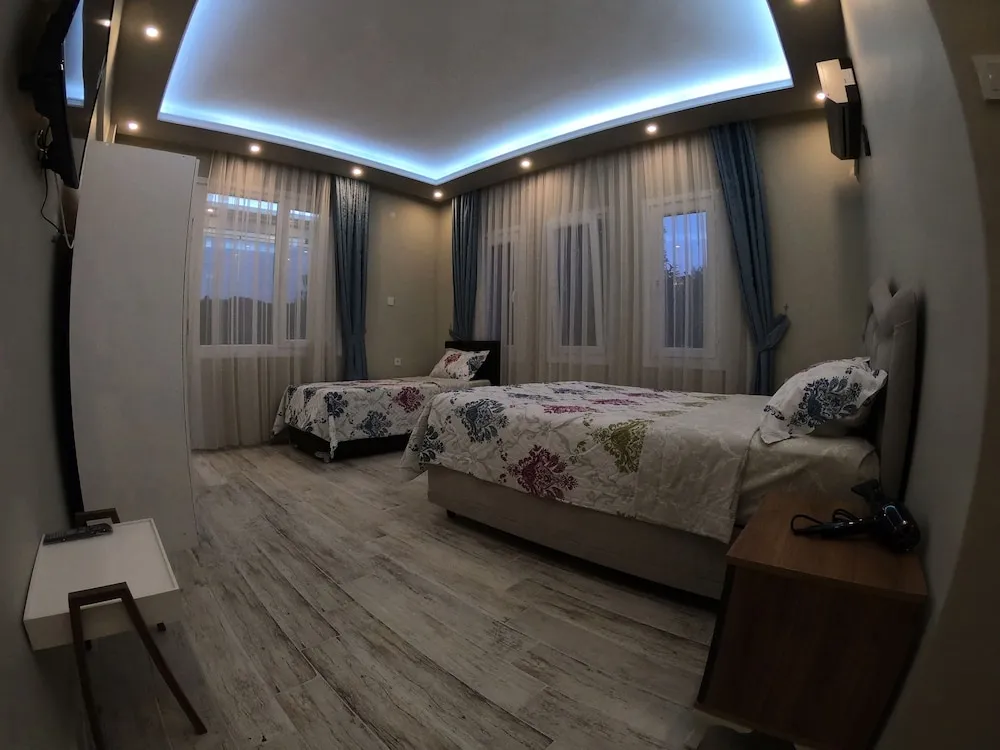 Apart Daire, 4 Yatak Odası