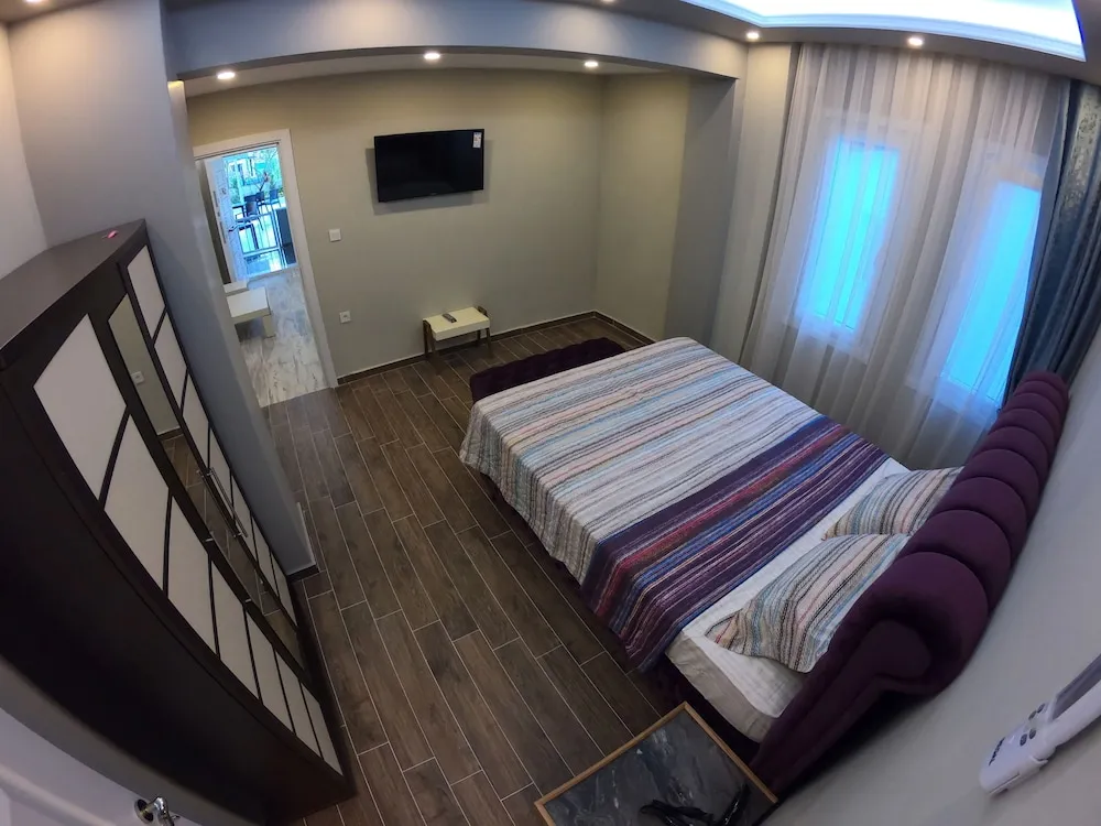 Deluxe Apart Daire, 1 Yatak Odası