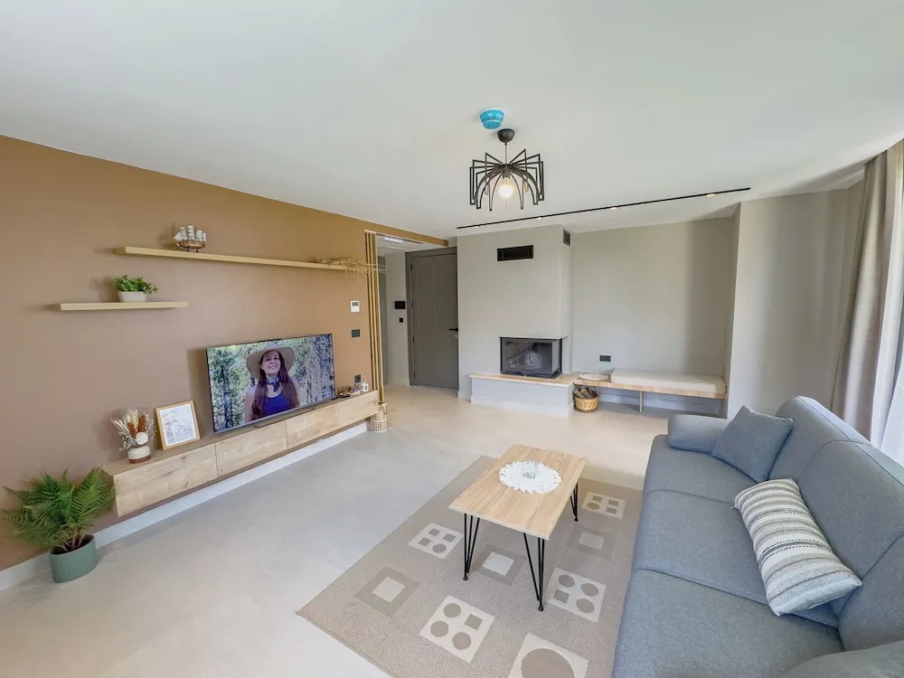 Apart Daire Dört Kişilik