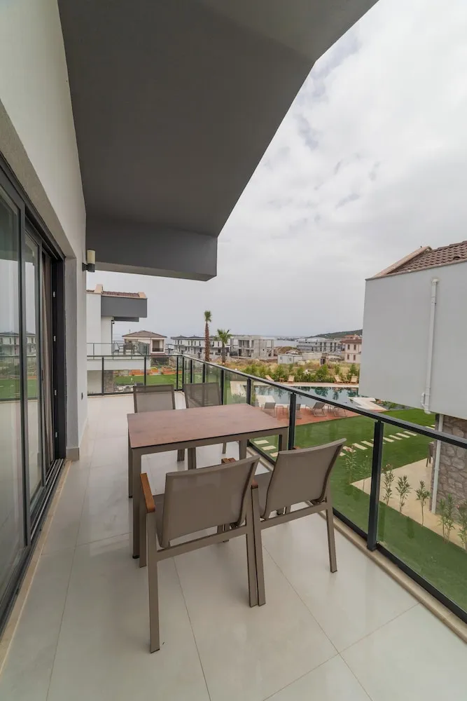 Apart Daire Dört Kişilik