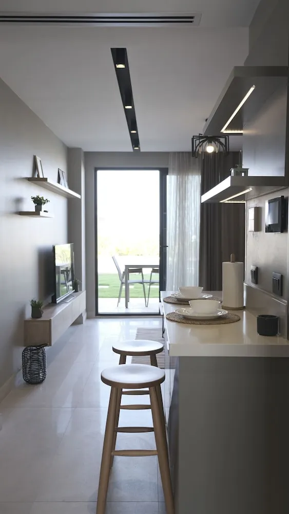 Apart Daire Üç Kişilik