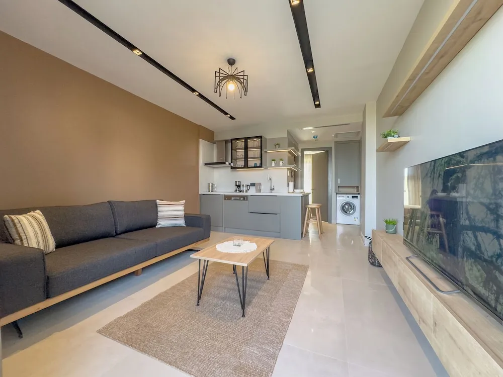 Apart Daire Çift Kişilik