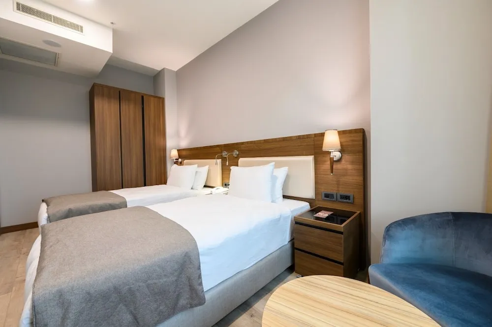 Room, 2 Single Beds, (Connection Room)