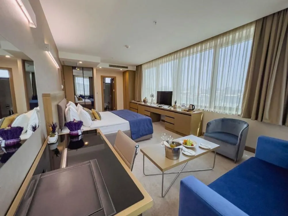 Executive Oda, 1 En Büyük (King) Boy Yatak