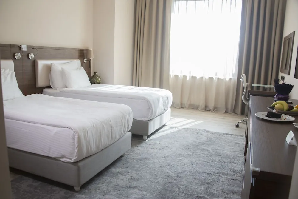 Deluxe Oda, 2 Tek Kişilik Yatak, Engellilere Uygun (Mobility)